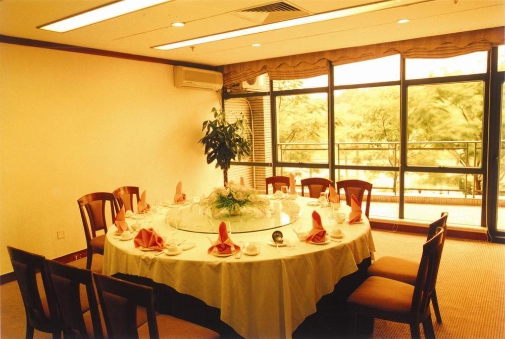Zhuhai Jinghuayuan Hotel Esterno foto