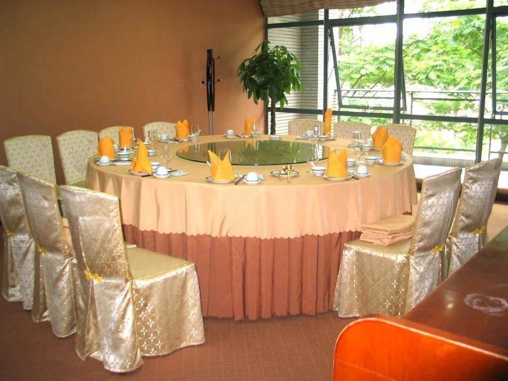 Zhuhai Jinghuayuan Hotel Esterno foto