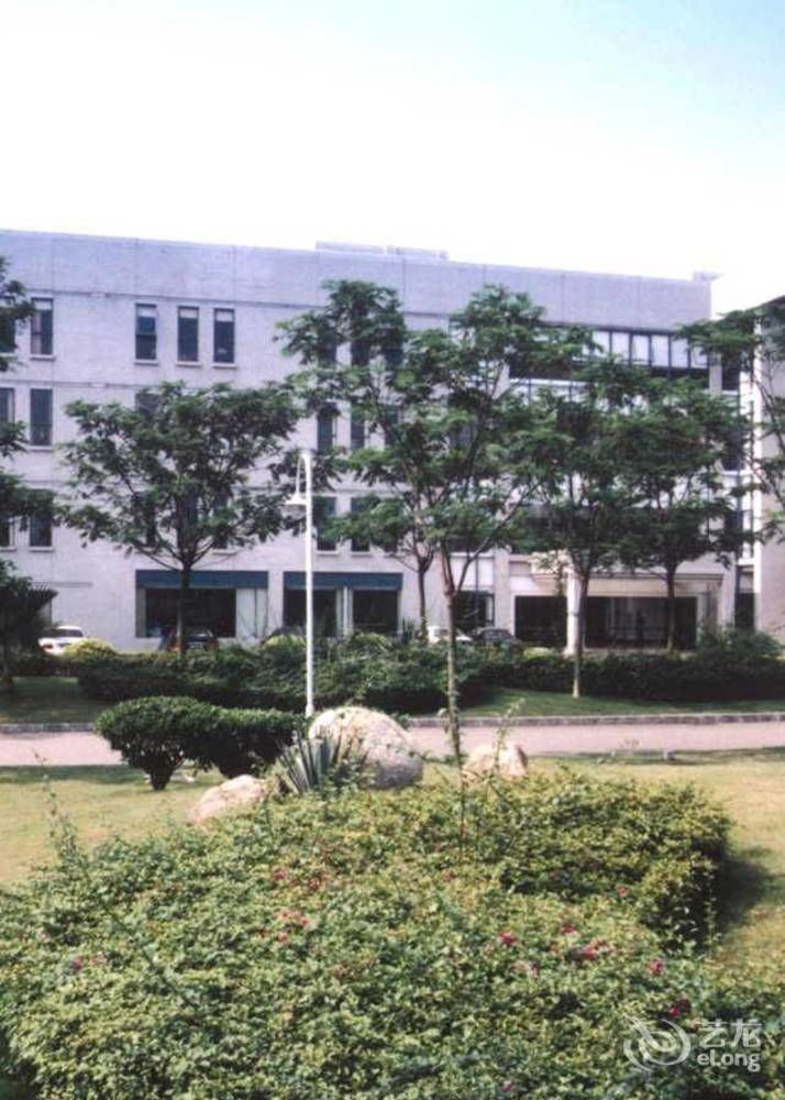 Zhuhai Jinghuayuan Hotel Esterno foto
